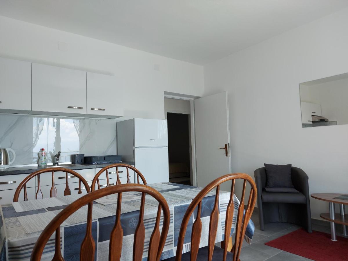 Apartmani Mare โนวีวีโนดอลสกี ภายนอก รูปภาพ